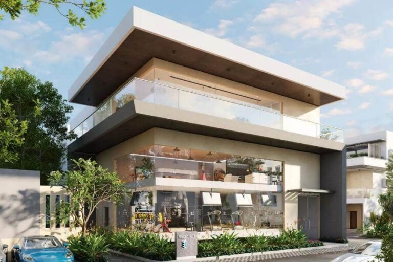Clubhouse - Sri Balaji Urban Retreat Villas