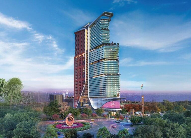Brigade Gateway Hyderabad Commercial