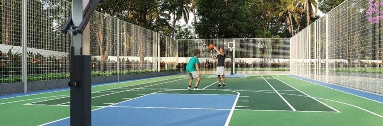 Courts - SBR One Residence