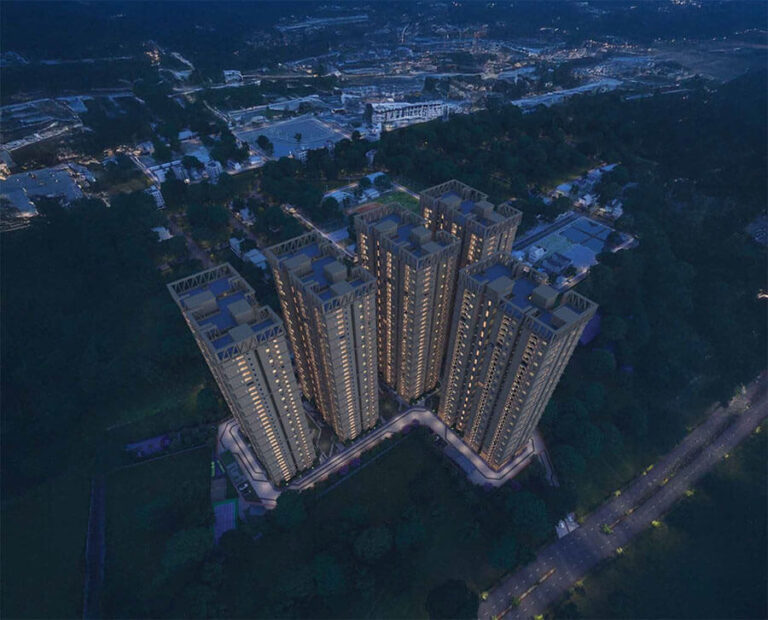 Elevation-2 - DSR Altitudes Hyderabad