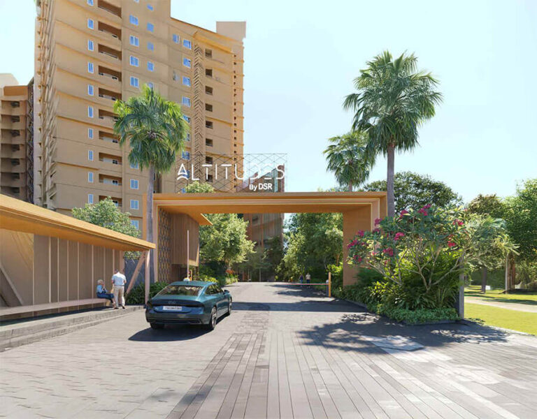 Elevation-6 - DSR Altitudes Hyderabad