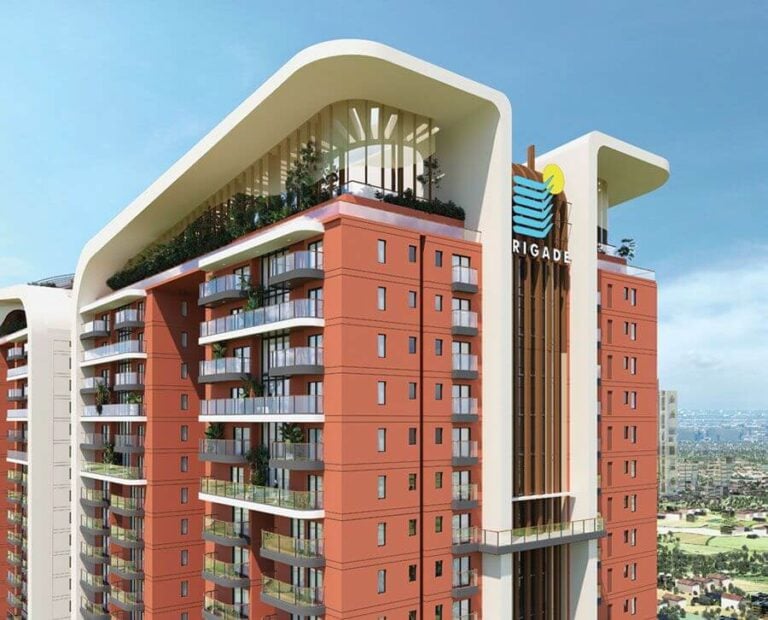 Brigade Gateway Hyderabad Elevation A