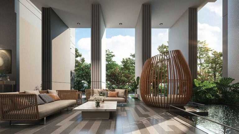 Elevation-B - Godrej Madison Avenue