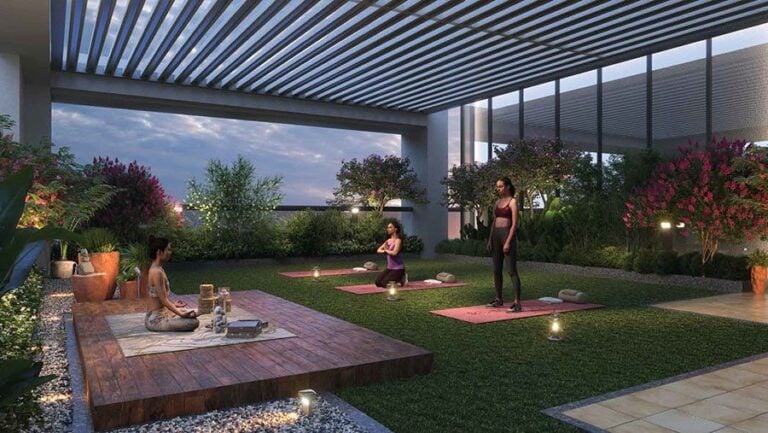 Elevation-D - Godrej Madison Avenue