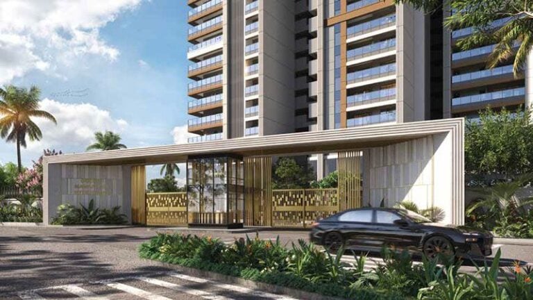 Elevation-F - Godrej Madison Avenue