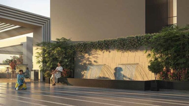 Elevation-G - Godrej Madison Avenue