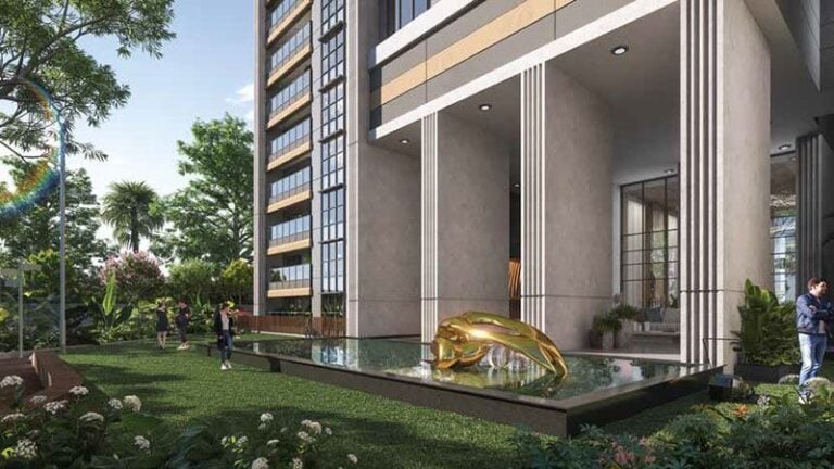 Elevation-K - Godrej Madison Avenue