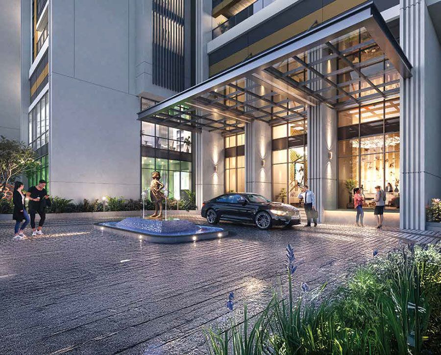 Godrej Madison Avenue in Kokapet, Hyderabad Details Reviews