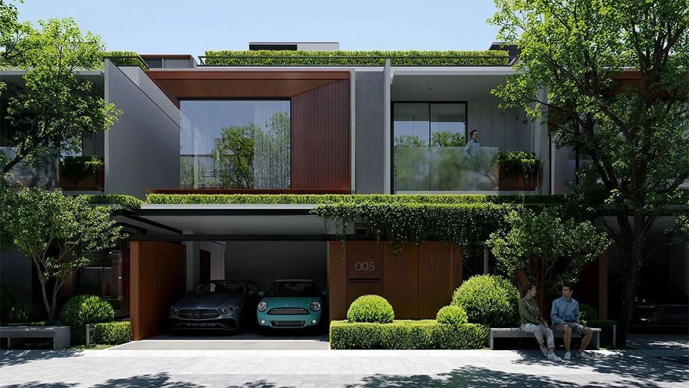 Merusri Antelopes Villas View 2