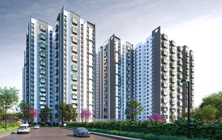 Elevation - SBR One Residence