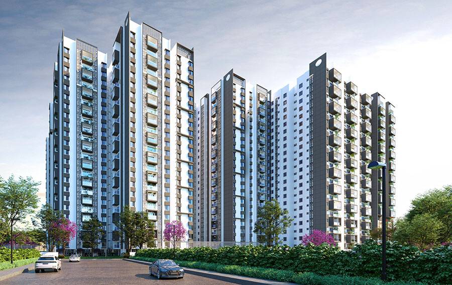 SBR One Residence View 2