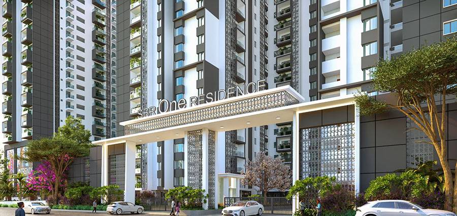 SBR One Residence View 3