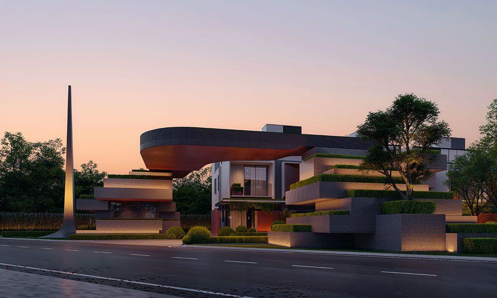 Merusri Antelopes Villas View 3