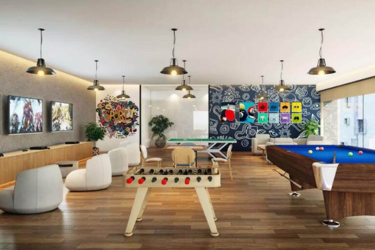 Games-Zone - Sri Balaji Urban Retreat Villas