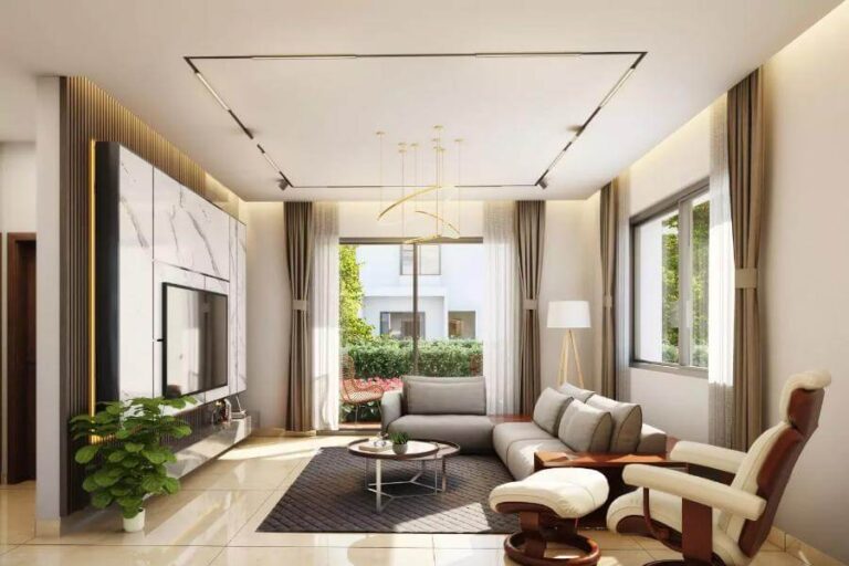 Living - Sri Balaji Urban Retreat Villas