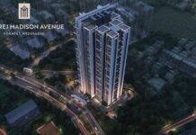 Main Elevation - Godrej Madison Avenue