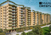 Main Elevation - Mana Cresta Mana Earthy Abode