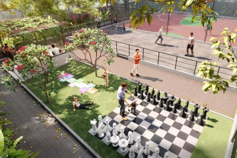 Play-area - Sri Balaji Urban Retreat Villas