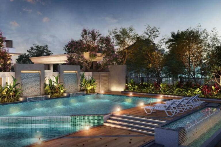 Pool - Sri Balaji Urban Retreat Villas