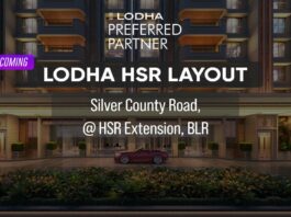 Upcoming Lodha HSR Apartments PH