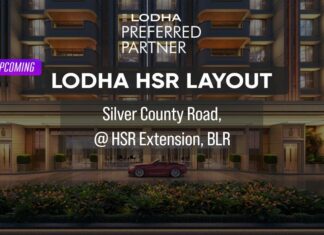 Upcoming Lodha HSR Apartments PH