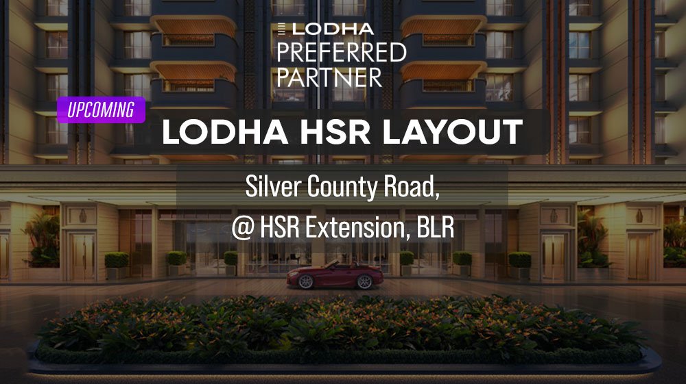 Upcoming Lodha HSR Apartments PH