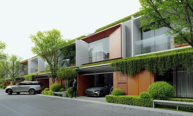 Villalaneview - Merusri Antelopes Villas