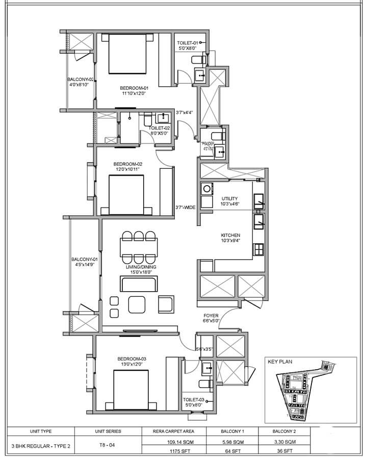Birla Evara in Sarjapur Road, Bangalore Details Reviews Price