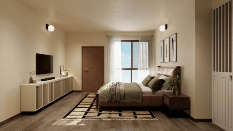 Bedroom-2 - Assetz Ren & Rei Apartments