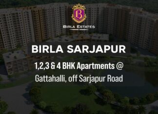 Birla Sarjapur Apartments PH Homz N Space