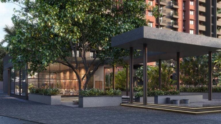 Clubhouse - Assetz Ren & Rei Apartments