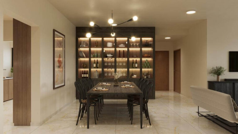 Dining - Assetz Ren & Rei Apartments