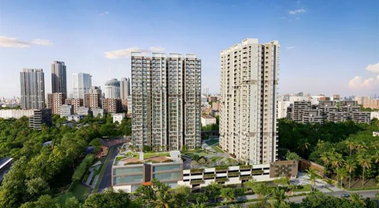 Elevation-A - Prestige Suncrest Apartments