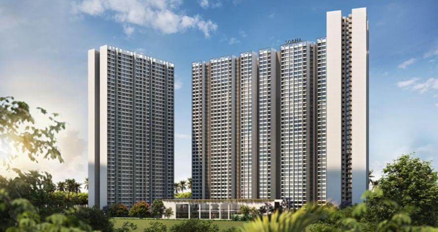 Sobha Town Park Phase 3 View 2