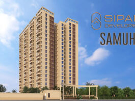 Elevation-F - Sipani Samuha Tumkur Road