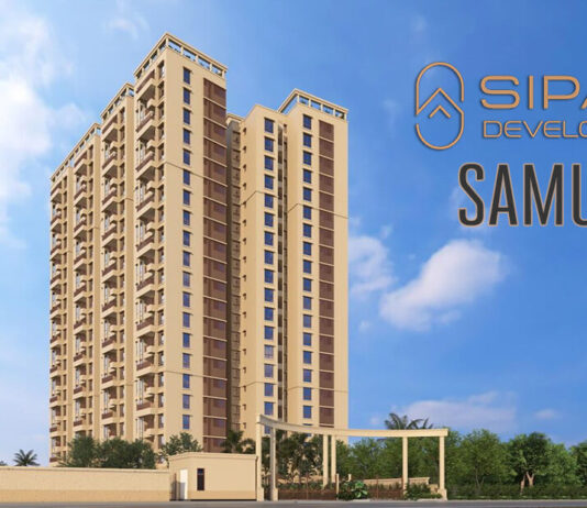 Elevation-F - Sipani Samuha Tumkur Road