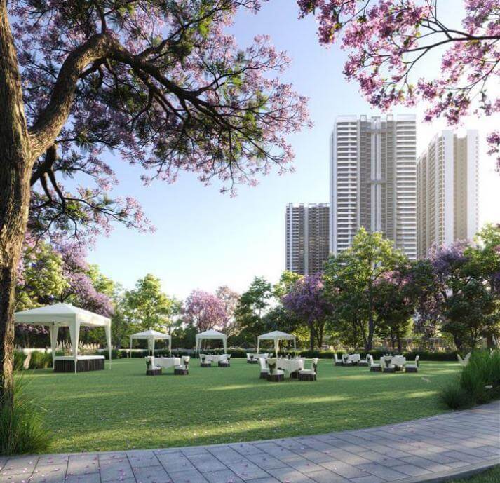 Elevation-F - Sobha Town Park Phase 3