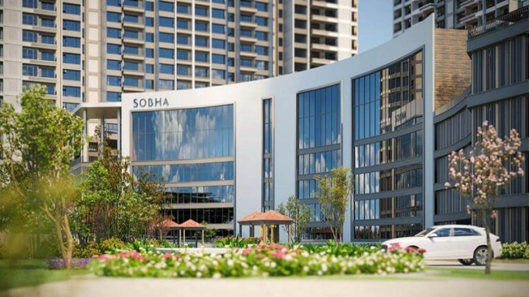 Elevation-I - Sobha Town Park Phase 3
