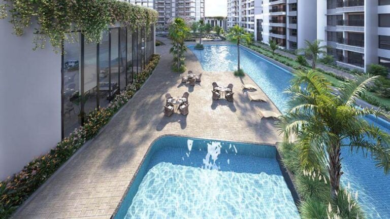 Elevation-K - Sobha Town Park Phase 3