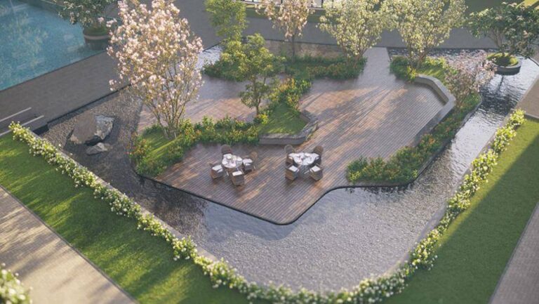 Elevation-L - Sobha Town Park Phase 3