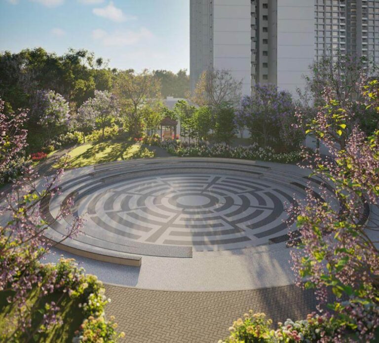 Elevation-M - Sobha Town Park Phase 3
