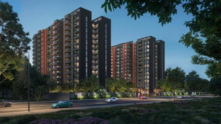 Elevation View - Assetz Ren & Rei Apartments