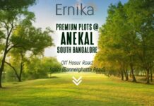 Guru Punvaanii Ernika Plots In Anekal PH Homz N Space