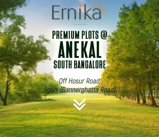 Guru Punvaanii Ernika Plots In Anekal PH Homz N Space