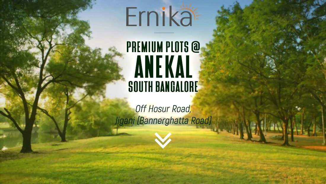 Guru Punvaanii Ernika Plots In Anekal PH Homz N Space