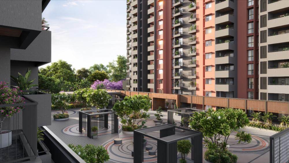 Assetz Ren & Rei Apartments off Sarjapur Road View 3
