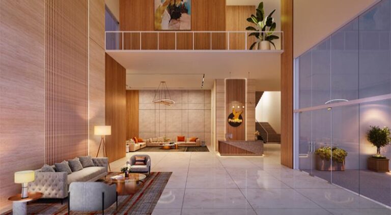 Lobby - Prestige Suncrest Apartments