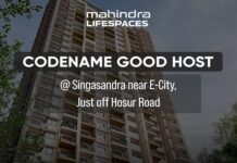 Mahindra Codename Good Host PH Homz N Space