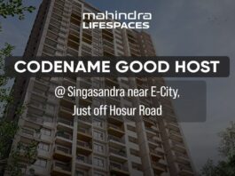 Mahindra Codename Good Host PH Homz N Space