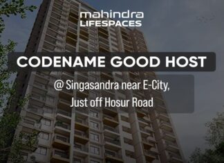 Mahindra Codename Good Host PH Homz N Space